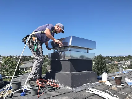 Chimney Cap Services service in La Verne, CA