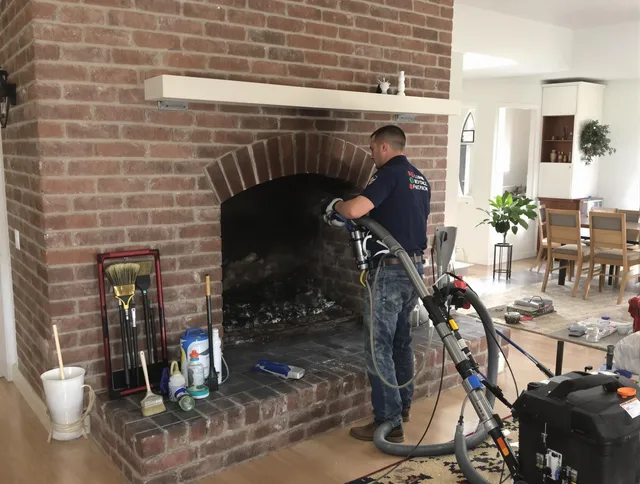 Chimney Cleaning service in La Verne, CA