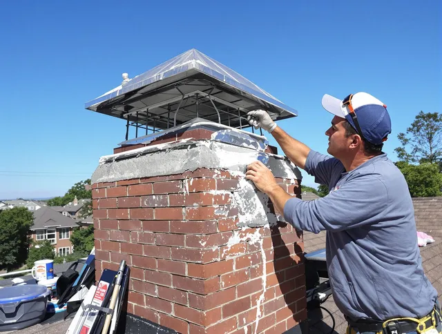 Chimney Crown Services service in La Verne, CA