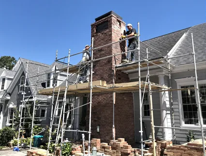 Chimney Rebuilding service in La Verne, CA