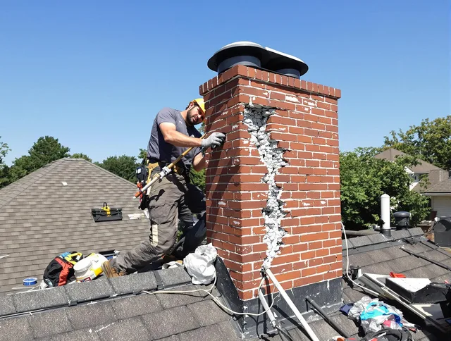 Chimney Repair service in La Verne, CA