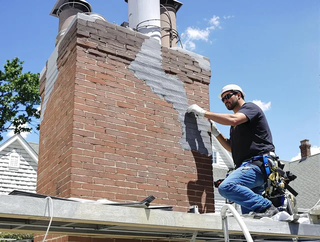 Chimney Restoration service in La Verne, CA