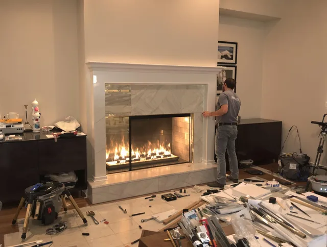 Fireplace Installation service in La Verne, CA