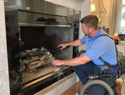 Fireplace Maintenance service in La Verne, CA
