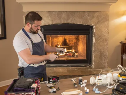 Fireplace Repair service in La Verne, CA