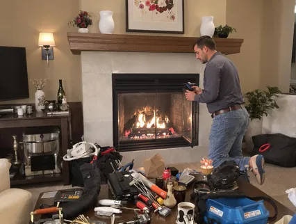 Fireplace Safety Inspection service in La Verne, CA