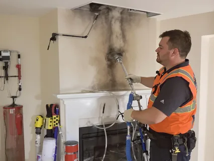 Soot Removal service in La Verne, CA